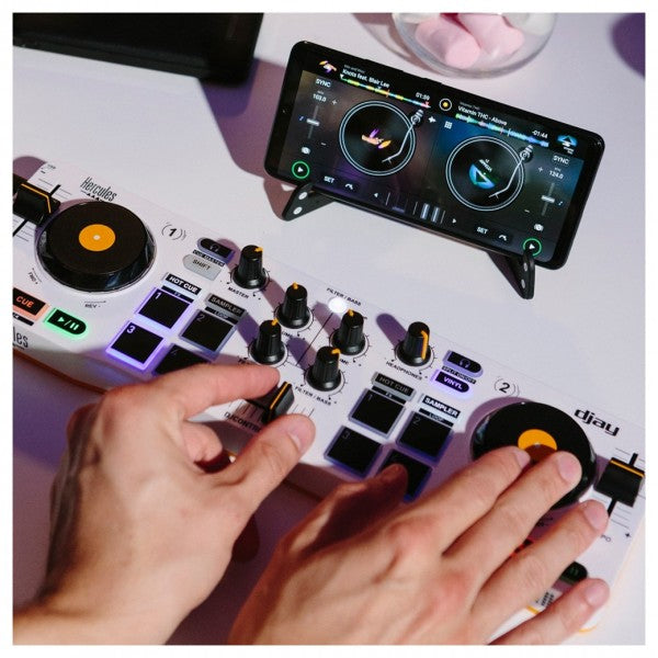 Hercules DJ Control MIX