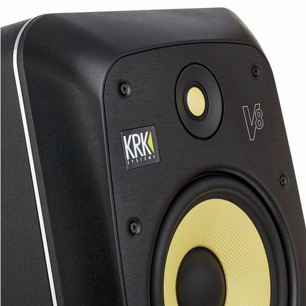 KRK V8S4 Cassa Monito Attiva da Studio