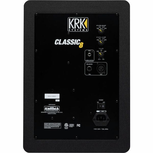 KRK RP8 RoKit Classic Studio Monitor