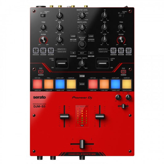 Pioneer DJ Mixer DJM-S5