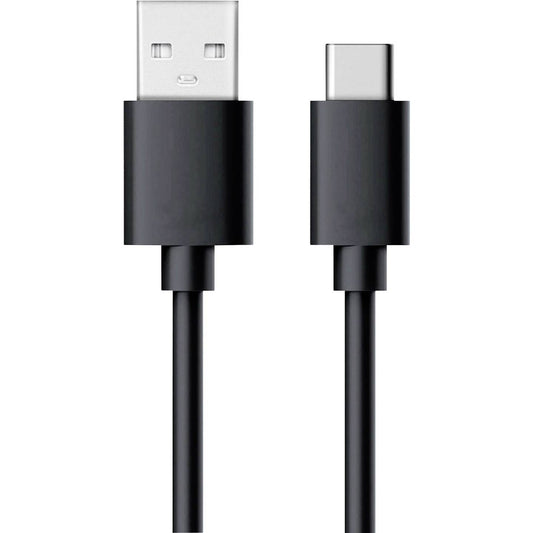 Cavo di carica USB-A a USB-C (1m) nero
