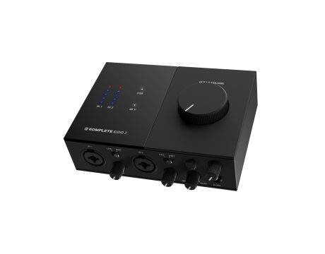 NATIVE INSTRUMENTS KOMPLETE AUDIO 2