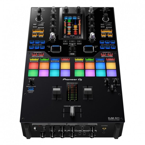 Pioneer DJ Mixer DJM-S11
