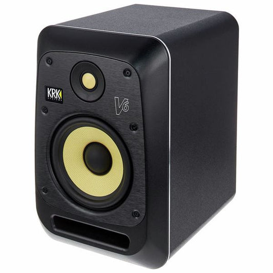 KRK Monitor da studio attivo black V6S4