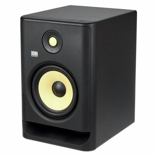 KRK Rokit RP7 G4 Black Studio Monitor