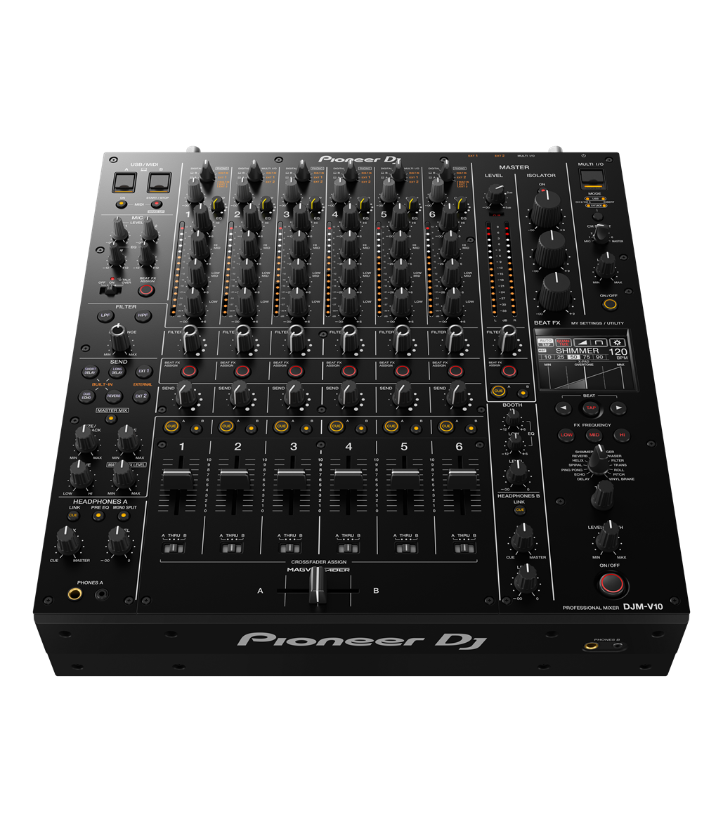 Pioneer Mixer DJM-V10