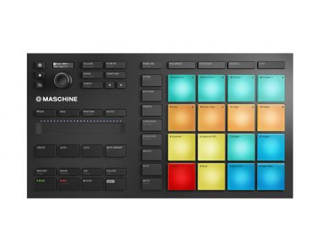 NATIVE INSTRUMENTS MASCHINE MIKRO MK3