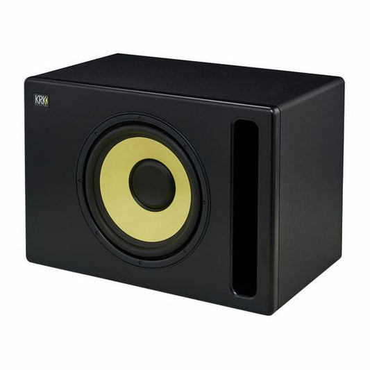 KRK S12G4 Subwoofer Studio Attivo black