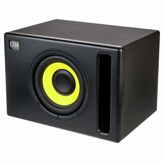 KRK S10G4 Subwoofer Studio Attivo black