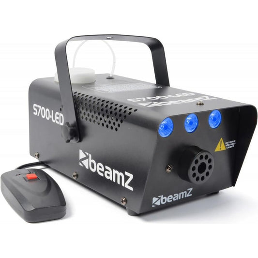 Beamz s700LED Macchina del fumo