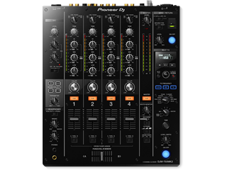 Pioneer DJ Mixer DJM-750MK2