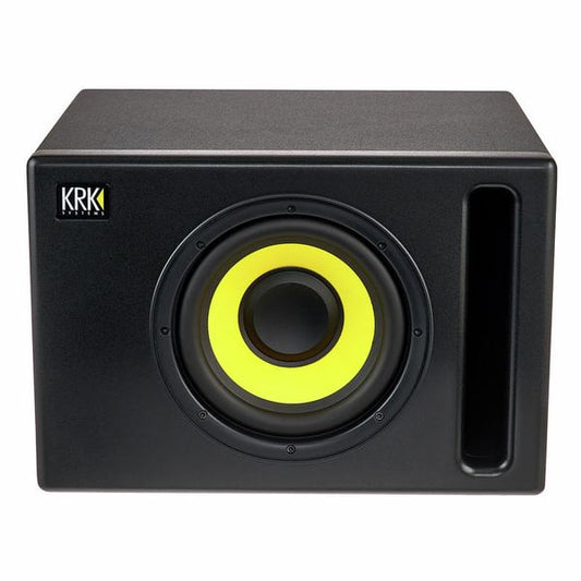 KRK S8G4 Subwoofer Studio Attivo black