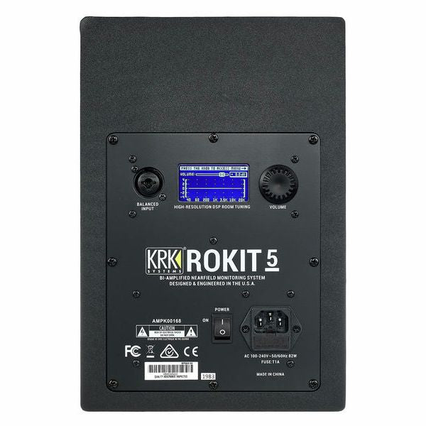 KRK Rokit RP5 G4 Studio Monitorare
