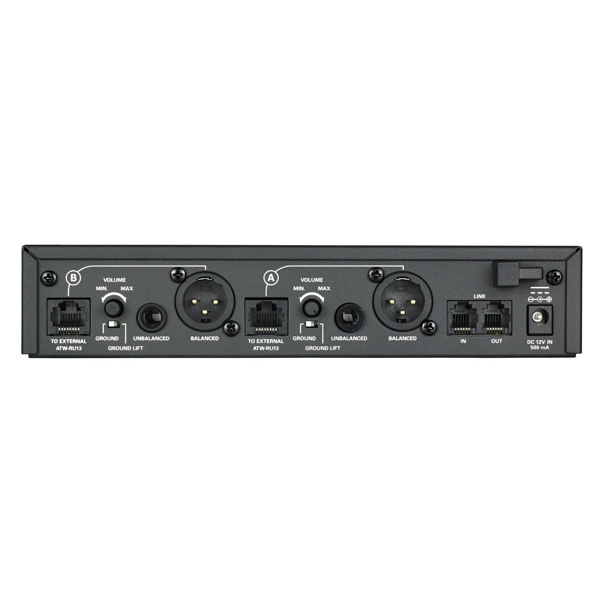 Audio Technica System 10 Pro Dual Channel ATW-1311