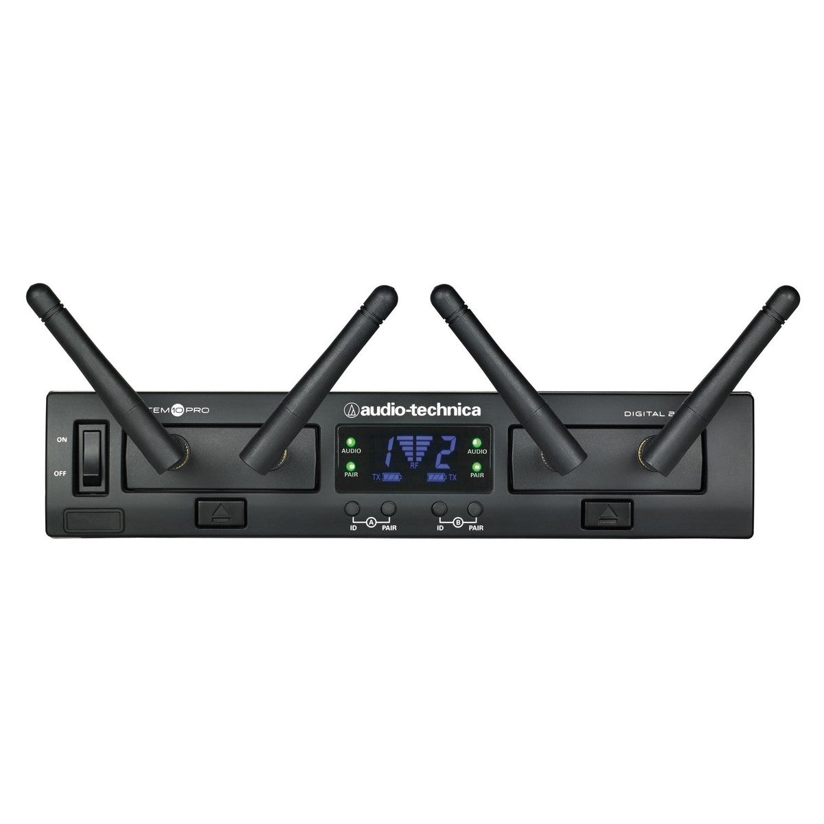 Audio Technica System 10 Pro Dual Channel ATW-1311