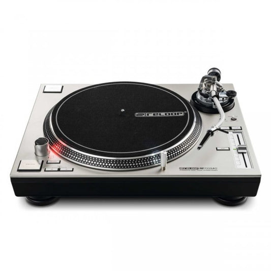 Giradischi RELOOP RP-7000 MKII Silver