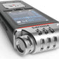 Philips VoiceTracer Tracciatore vocale DVT6110, Registratori Audio