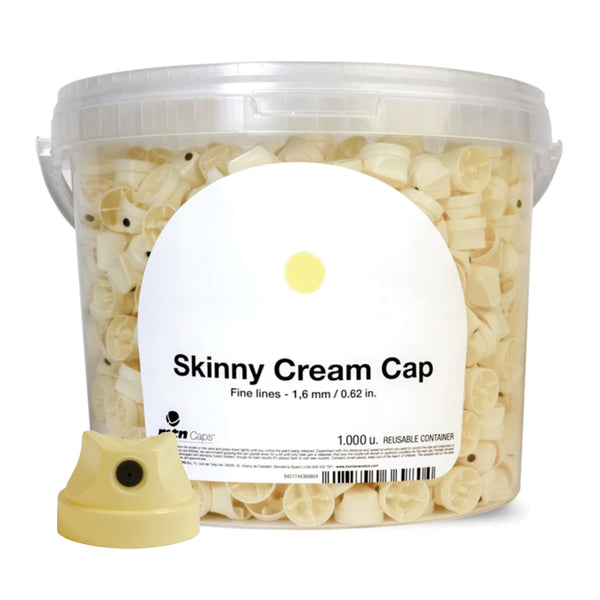 Montana Skinny Cream Cap